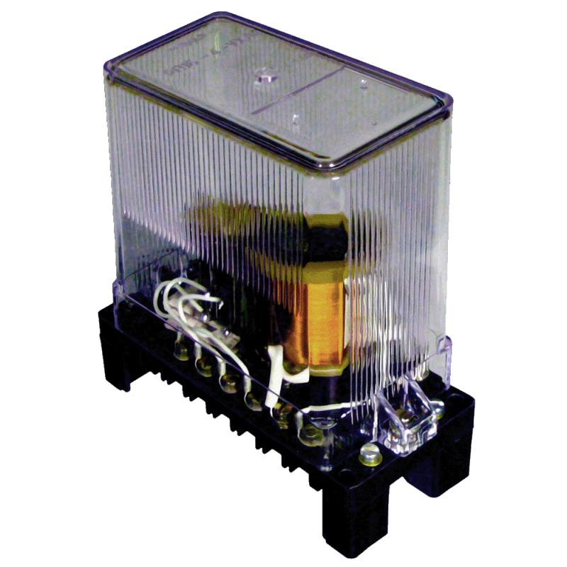 Реле промежуточное РП16-4 УХЛ4. Uн 48В. Iн 1А. 2з 2р. з.п.винт.-273640083 01-РЗА