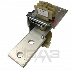 Реле  тока  РЭ12-3  У3  Iн  1250  А  1"з"  1"р"  присоед.  заднее  с  ручн.  возвратом (АРТ.151237710 01)