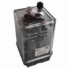 Реле указательное РУ21 УХЛ4. Iн 0.16А. 50Гц. 1з1р. ун.компл.-282215077 01 -РЗА