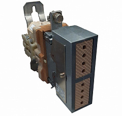 Контактор МК6-10УХЛ3 400 А Uн-220 В Uупр-220 В в/к 2"З"+2"Р" 101600200 09